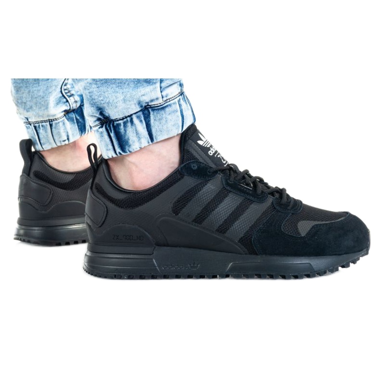 Chaussures Adidas Zx 700 Hd M G55780 le noir Chaussures Adidas Zx 700 Hd M G55780 le noir