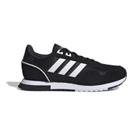 Chaussures adidas 8K 2020 M FY8040 blanc noir