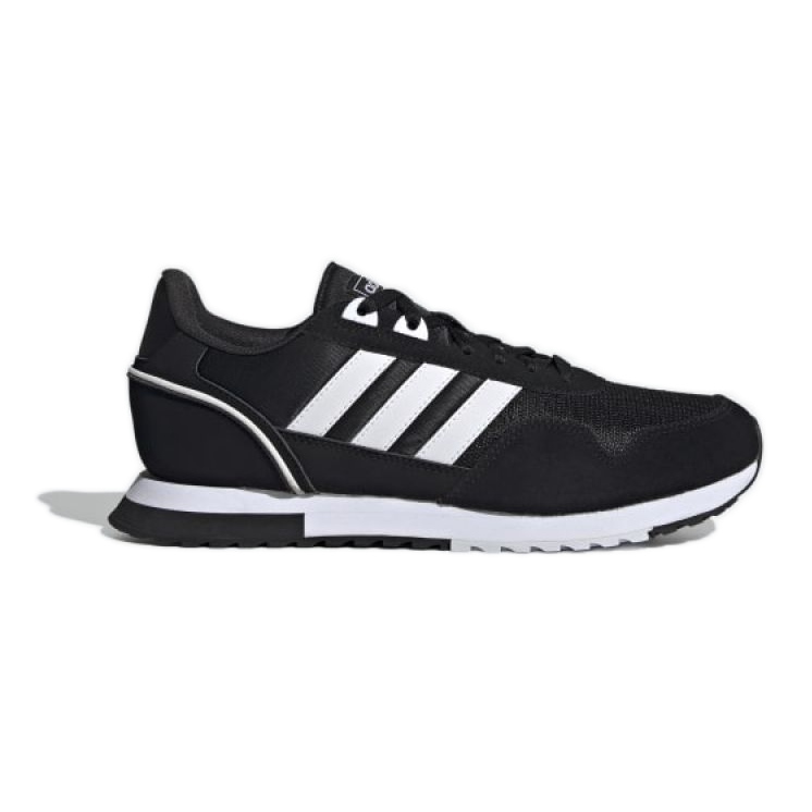 Chaussures adidas 8K 2020 M FY8040 blanche le noir