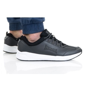 Chaussures Lonsdale Suthfield L2KI9003C le noir