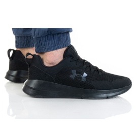 Under Armour Essential M 3022954-004 le noir