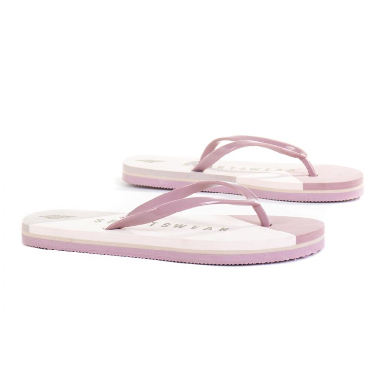 Chaussons 4F W H4L21-KLD006 Rose