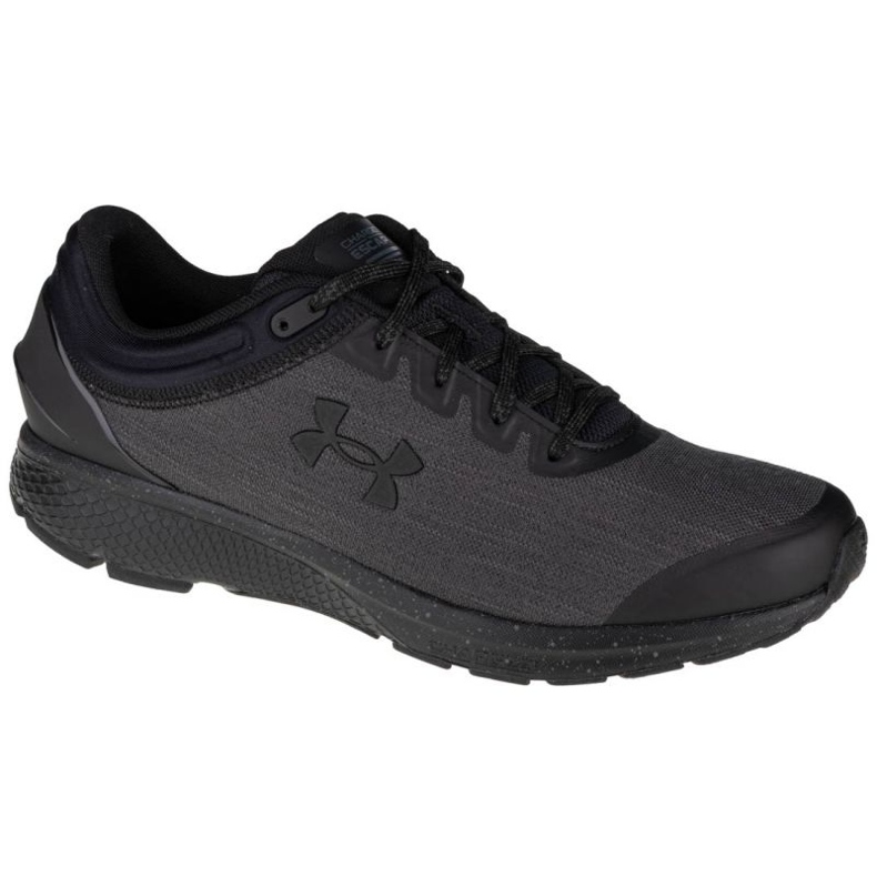 Under Armour Charged Escape 3 Evo M 3023878-002 le noir gris Under Armour Charged Escape 3 Evo M 3023878-002 le noir gris