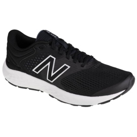 Chaussures New Balance M M520LB7 le noir