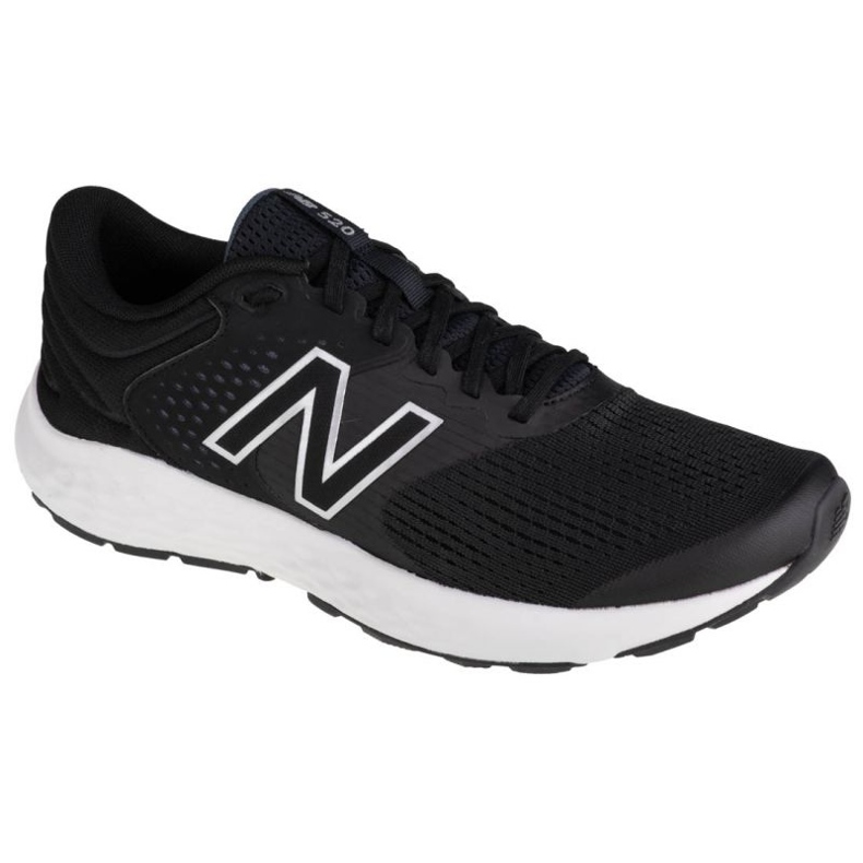 Chaussures New Balance M M520LB7 le noir