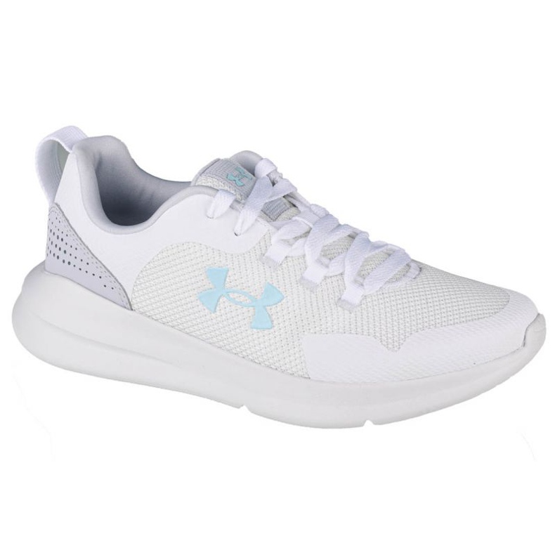 Under Armour W Essential W 3022955-103 blanche gris