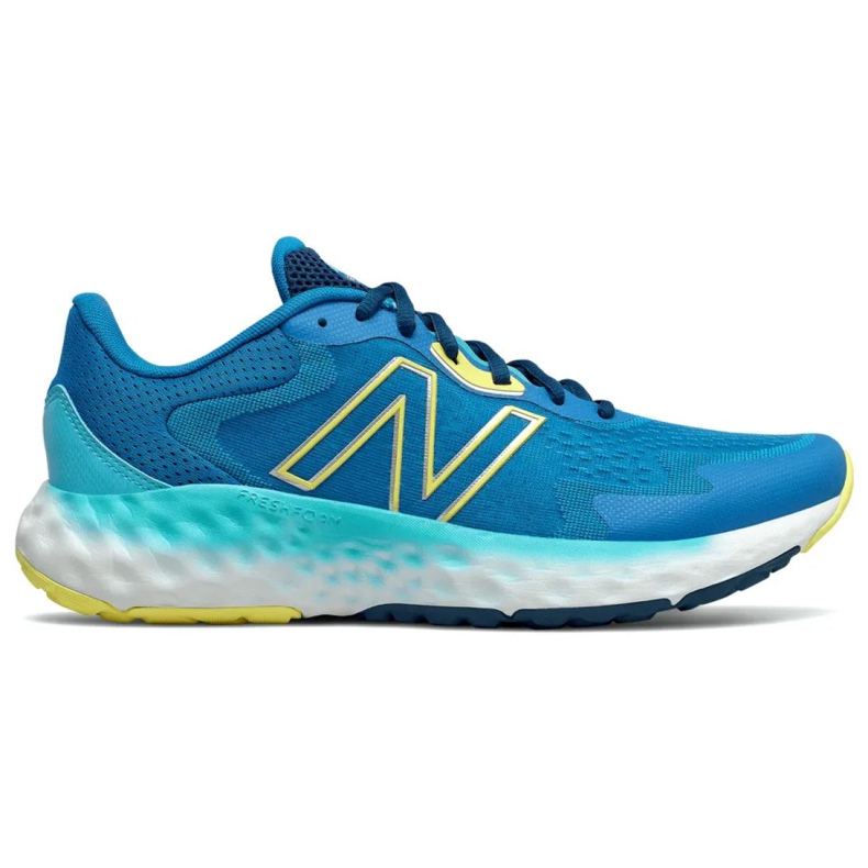 New Balance Fresh Foam Evoz v1 M Mevozlb bleu jaune