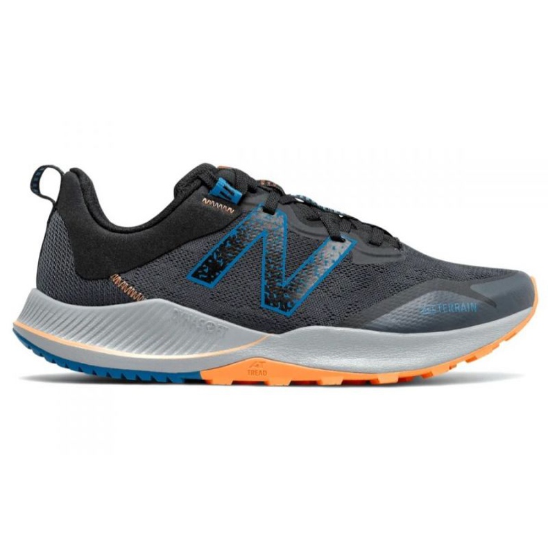 New Balance Nitrel V4 M MTNTRCS4 le noir gris