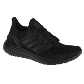 Chaussures Adidas Ultraboost 20 W FU8498 noir