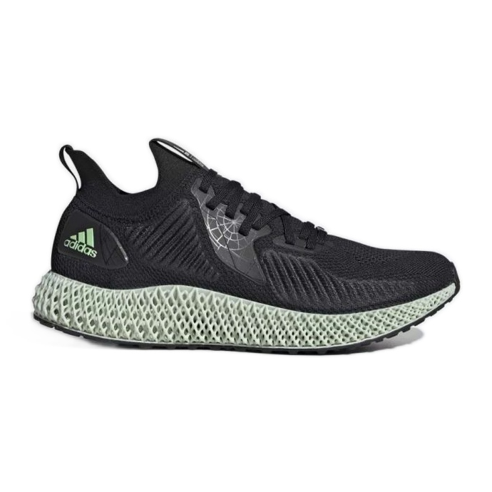 Chaussures Adidas Alphaedge 4D Star Wars FV4685 le noir Chaussures Adidas Alphaedge 4D Star Wars FV4685 le noir