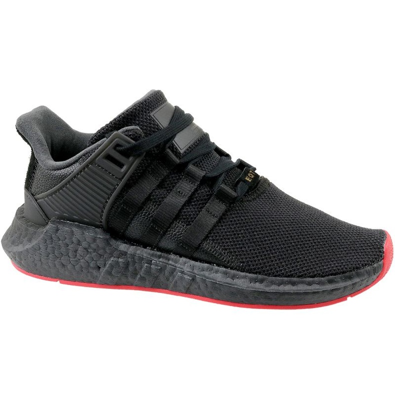 Chaussures Adidas Eqt Support 93/17 CQ2394 le noir Chaussures Adidas Eqt Support 93/17 CQ2394 le noir