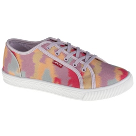 Levis Levi's Malibu Beach SW 225849-656-40 rouge rose vert jaune Levis Levi's Malibu Beach SW 225849-656-40 rouge rose vert jaune