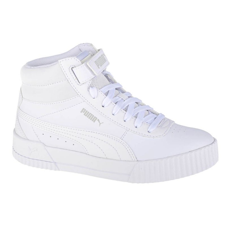 Puma Carina Mid W 373233-01 blanche Puma Carina Mid W 373233-01 blanche