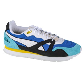 Puma Mirage Original Brightly Packed Baskets M 375945-01 bleu multicolore Puma Mirage Original Brightly Packed Baskets M 375945-01 bleu multicolore