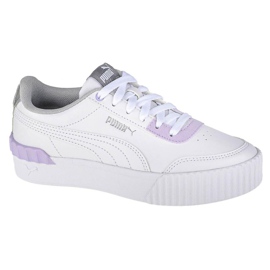 Puma Carina Lift Shine W 380552-01 blanc violet