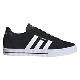 Chaussures Adidas Daily 3.0 M FW7439 blanc noir