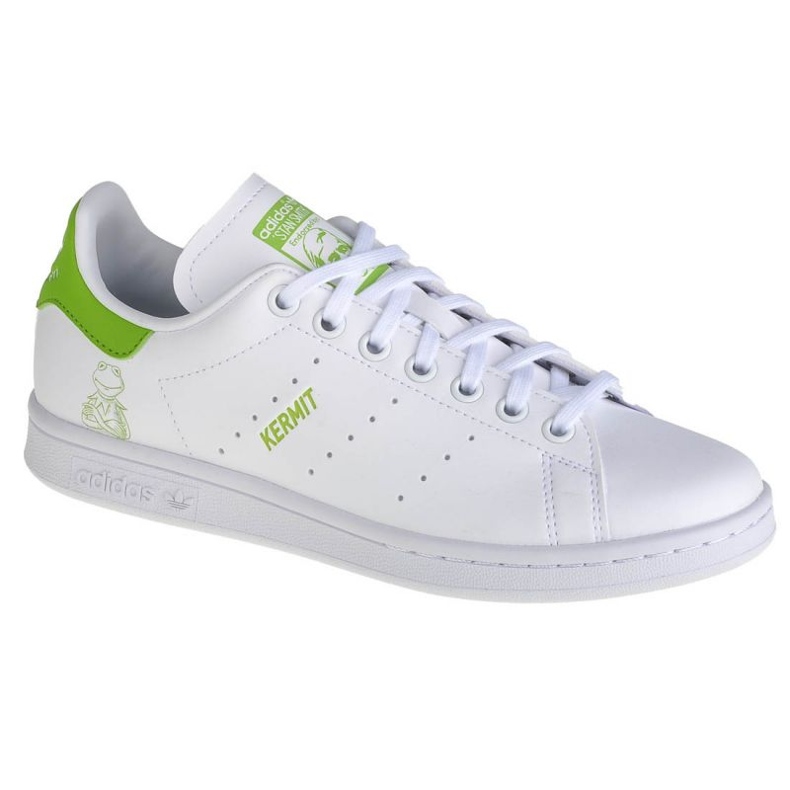 Chaussures Adidas Stan Smith FY6535 blanche Chaussures Adidas Stan Smith FY6535 blanche