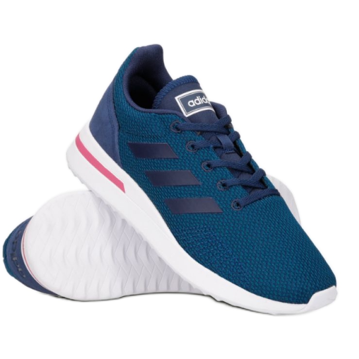 Chaussures Adidas Run70S W F34340 bleu