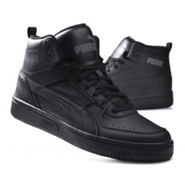 Chaussures Puma Rebound Joy 374765 07 le noir