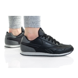 Adidas Reebok Royal Cljog 3.0 Jr G58309 le noir Adidas Reebok Royal Cljog 3.0 Jr G58309 le noir
