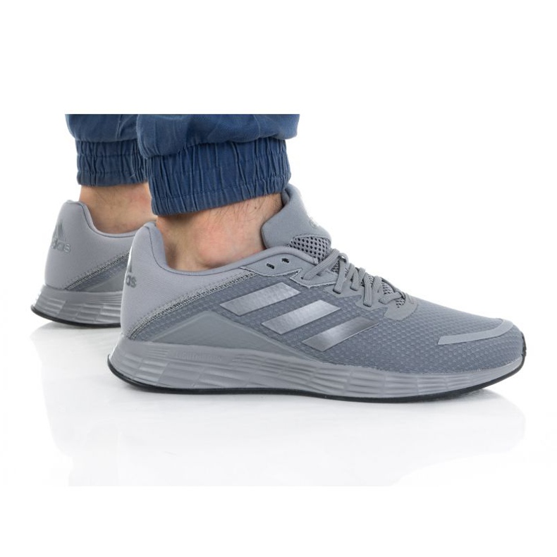 Chaussures Adidas Duramo Sl M HO4623 gris Chaussures Adidas Duramo Sl M HO4623 gris
