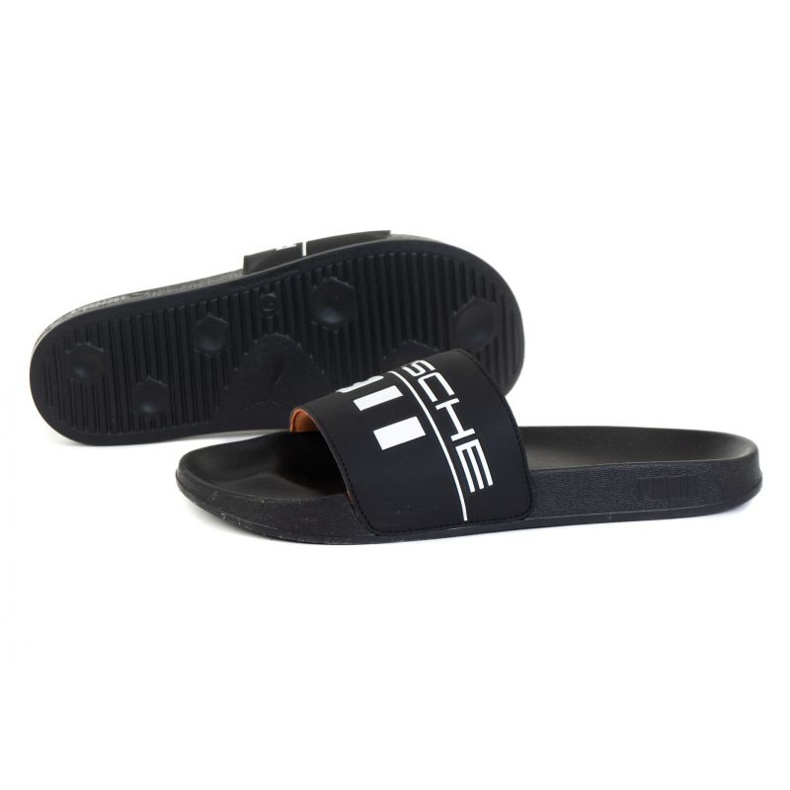 Puma Graphic Leadcat Ftr M 375866 01 le noir