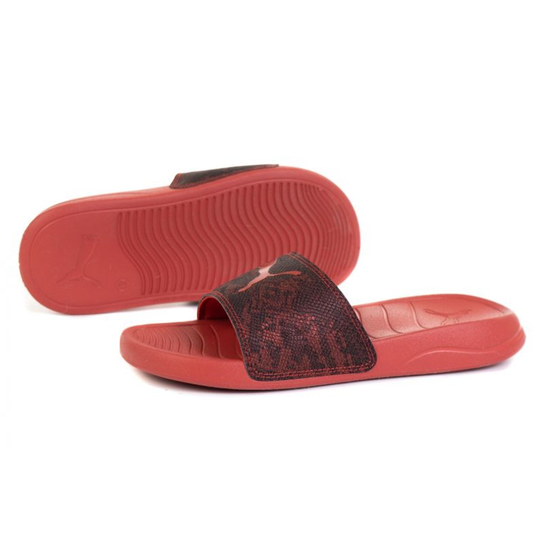 Puma Popcat 20 Wns Untamed W 375108 02 rouge Puma Popcat 20 Wns Untamed W 375108 02 rouge