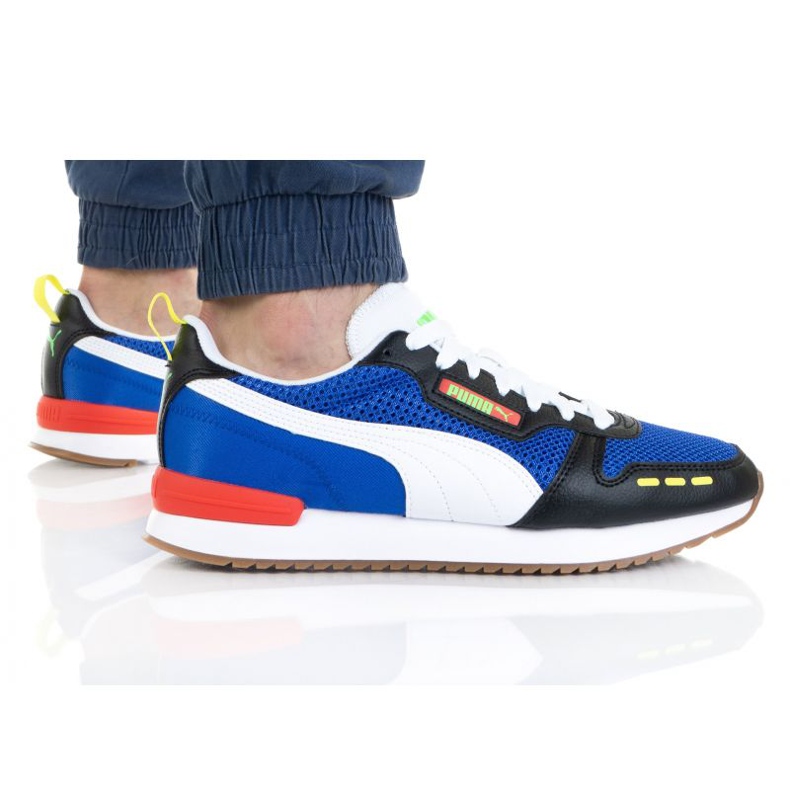 Puma R78 Og M 380787 01 le noir bleu