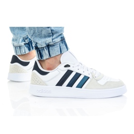 Chaussures adidas Breaknet Plus M H01992 blanc