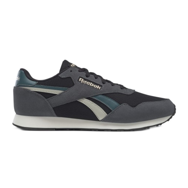Chaussures Reebok Royal Ultra M G57584 le noir gris