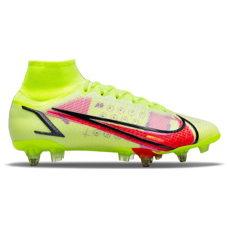Chaussures de football Nike Superfly 8 Elite SG-Pro Ac M CV0960-760 vert vert Chaussures de football Nike Superfly 8 Elite SG-Pro Ac M CV0960-760 vert vert