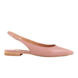 Marco Shoes Sandales femme rose poudré Marco Shoes Sandales femme rose poudré