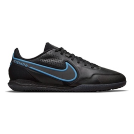 Chaussure de football Nike React Tiempo Legend 9 Pro Ic M DA1183-004 noir noir