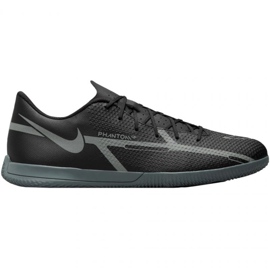 Nike Phantom GT2 Club Ic M DC0829 004 chaussures de football noir noir