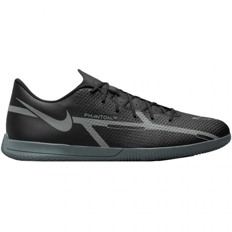 Nike Phantom GT2 Club Ic M DC0829 004 chaussures de football le noir le noir
