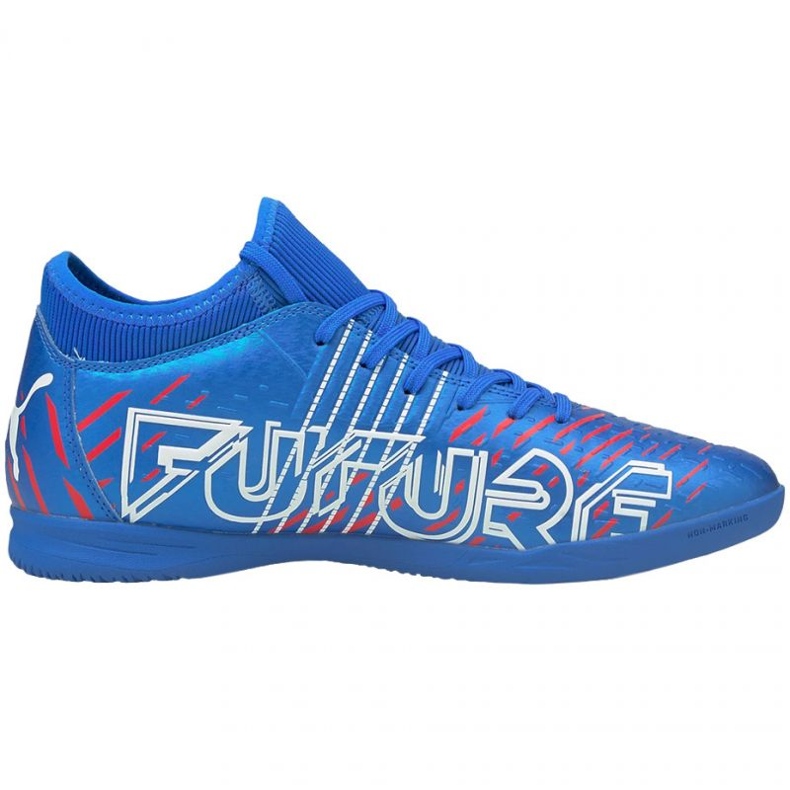 Chaussures de football Puma Future Z 4.2 It M 106497 01 bleu bleu