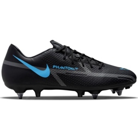 Nike Phantom GT2 Academy SG-PRO Ac M DC0799 004 chaussures de football multicolore noir