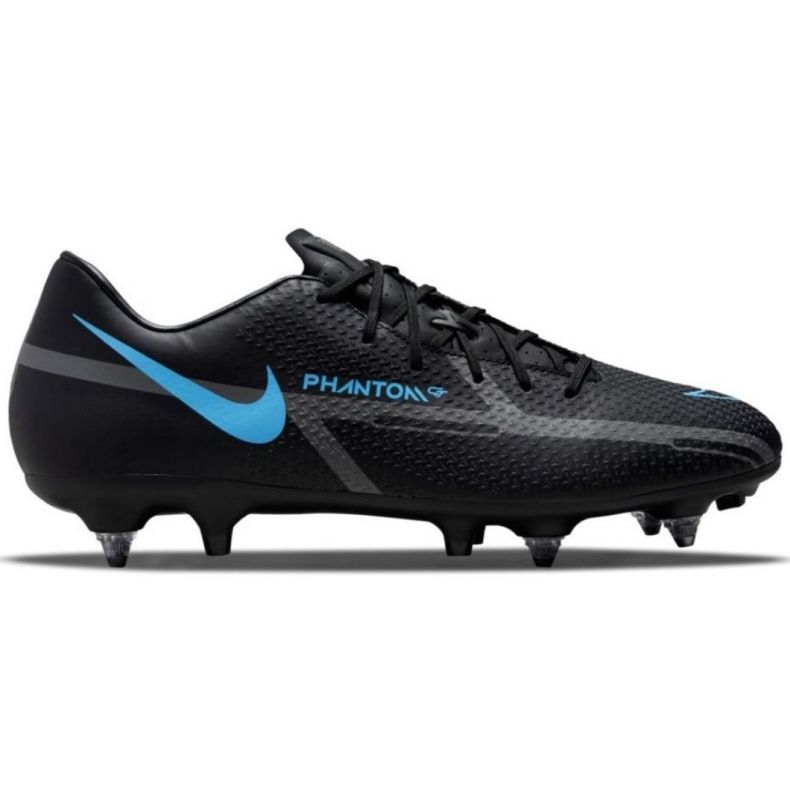 Nike Phantom GT2 Academy SG-PRO Ac M DC0799 004 chaussures de football multicolore le noir Nike Phantom GT2 Academy SG-PRO Ac M DC0799 004 chaussures de football multicolore le noir