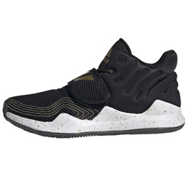 Chaussures Adidas Deep Threat Primeblue Jr S29014 noir