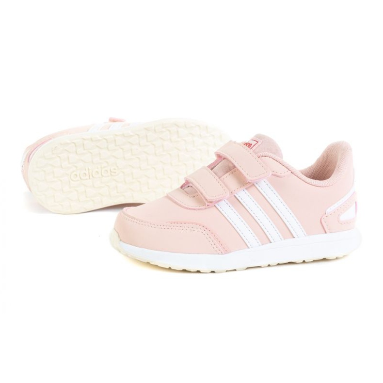 Chaussures adidas Vs Switch 2 I H01742 rose