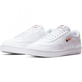 Chaussure Nike Court Vintage Prem M CT1726-100 blanc