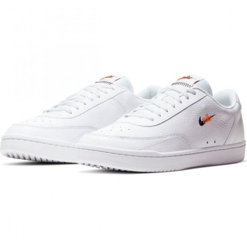 Chaussure Nike Court Vintage Prem M CT1726-100 blanche