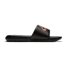 Pantoufles Nike Victori One Slide W CN9677-001 le noir