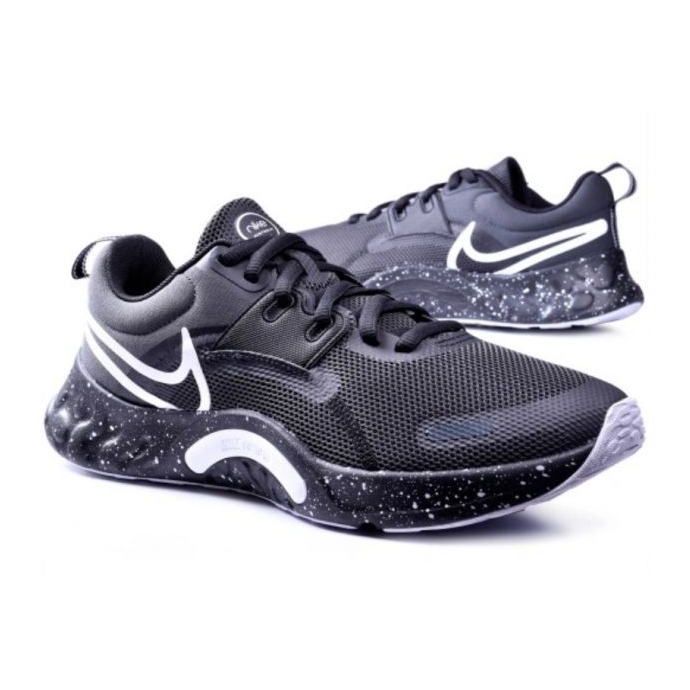 Chaussure Nike Renew Retlation 3 M DA1350-001 le noir Chaussure Nike Renew Retlation 3 M DA1350-001 le noir