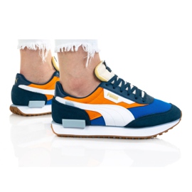 Puma Future Rider Splash Jr 381854 01 violet multicolore