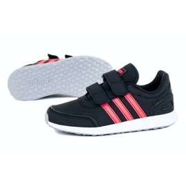 Adidas Vs Switch 3 C Jr FW3982 chaussures le noir bleu