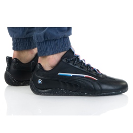 Puma Bmw Mms Speedcat M 306639 01 noir