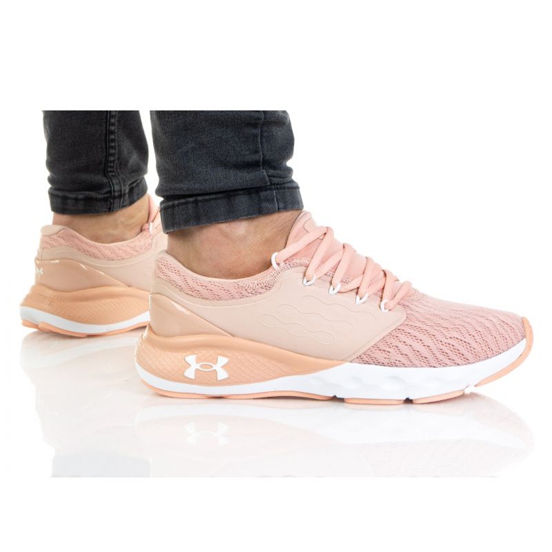 Chaussures Under Armour W Charged Vant3023565-601 rose