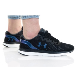 Chaussures Under Armour Charged Impulse Shft 3024444-001 noir