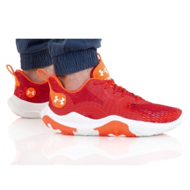 Under Armour Sous Armure Spawn 3 M 3023738-600 rouge